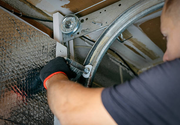 Affordable Garage Door Panel Replacement solutions in Liberty, UT
